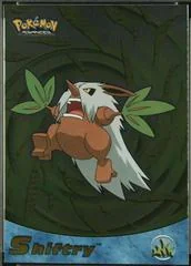 Shiftry card image