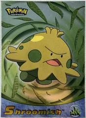 Shroomish card image