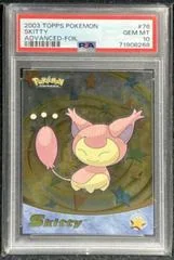 Skitty card image