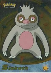 Slakoth card image