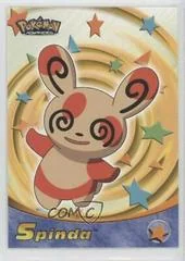 Spinda card image
