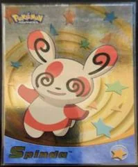 Spinda card image
