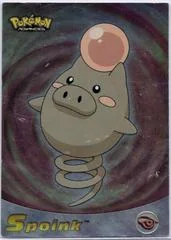 Spoink card image