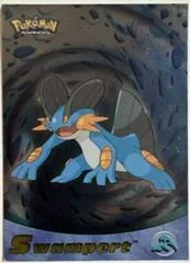 Swampert card image