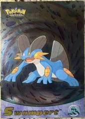 Swampert card image