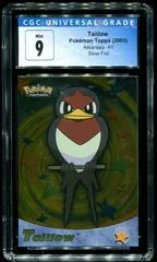 Taillow card image