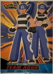 Team Aqua card image