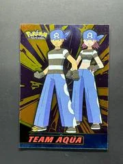 Team Aqua card image