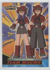 Team Magma card image