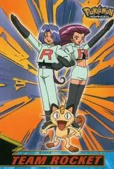 Team Rocket card image