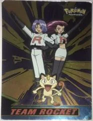 Team Rocket card image