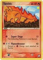 Torchic card image