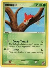 Wurmple card image