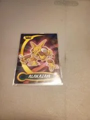Alakazam card image