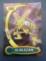 Alakazam card image
