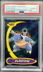 Blastoise card image