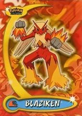 Blaziken card image