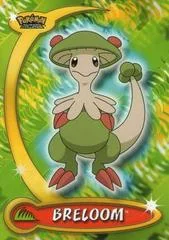 Breloom card image
