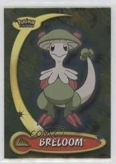 Breloom card image