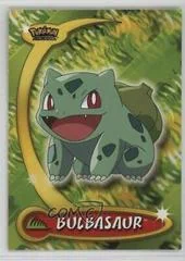 Bulbasaur card image