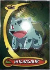 Bulbasaur card image
