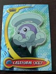 Castform card image