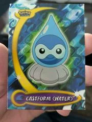 Castform card image