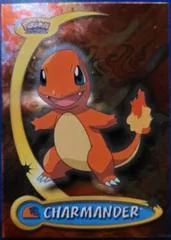 Charmander card image