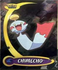 Chimecho card image