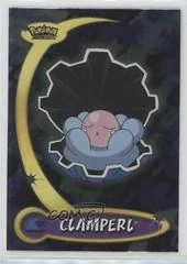 Clamperl card image