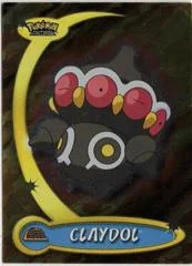 Claydol card image