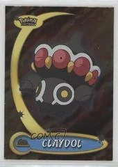 Claydol card image