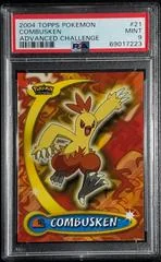 Combusken card image