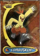 Combusken card image