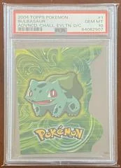 Bulbasaur card image