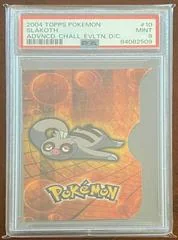 Slakoth card image
