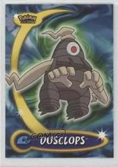Dusclops card image