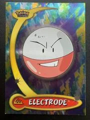 Electrode card image