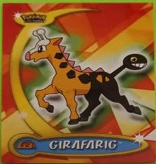 Girafarig card image