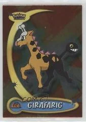 Girafarig card image