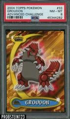 Groudon card image