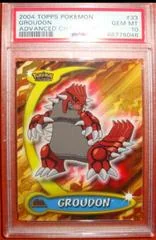 Groudon card image