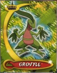 Grovyle card image