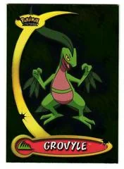 Grovyle card image