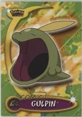 Gulpin card image