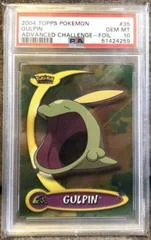 Gulpin card image