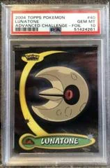 Lunatone card image