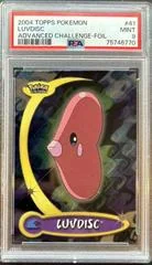Luvdisc card image