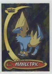 Manectric card image