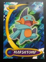 Marshtomp card image